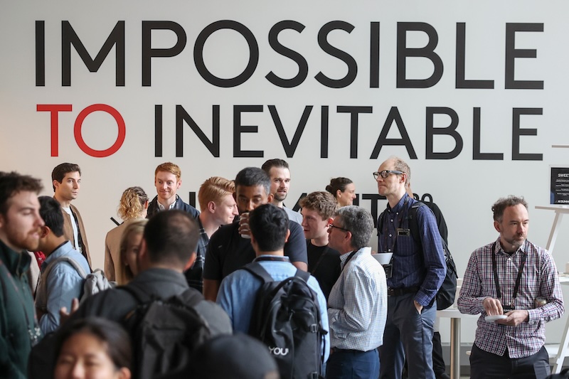 Lux Capital’s 2nd AI Summit Puts NYC on the AI Map