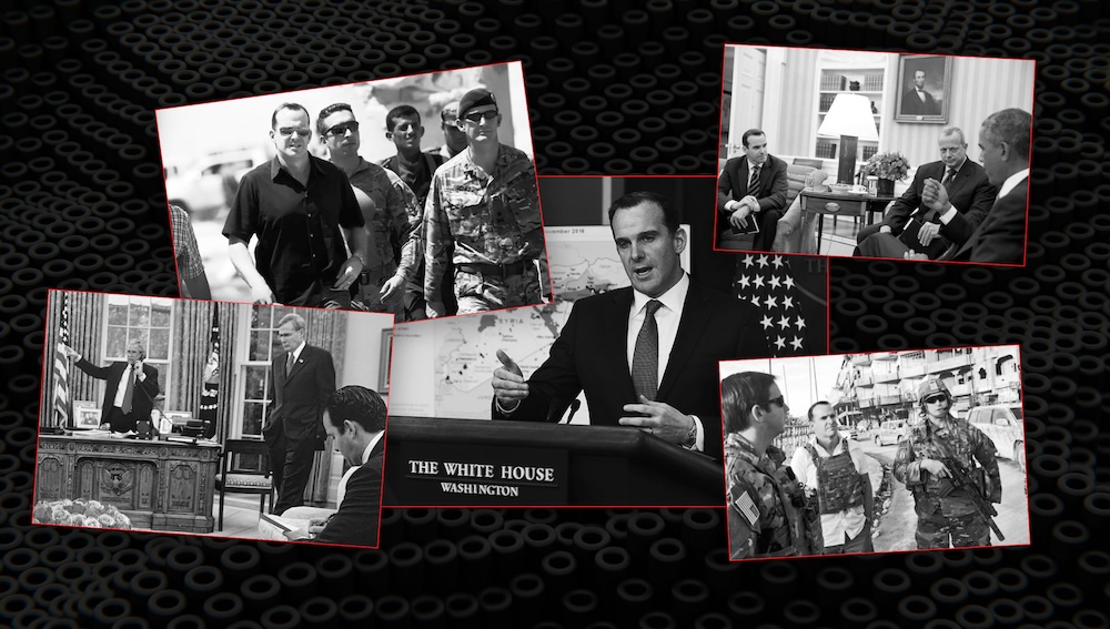 The New Frontier of Tech Diplomacy: Brett McGurk Joins Lux Capital as Venture Partner