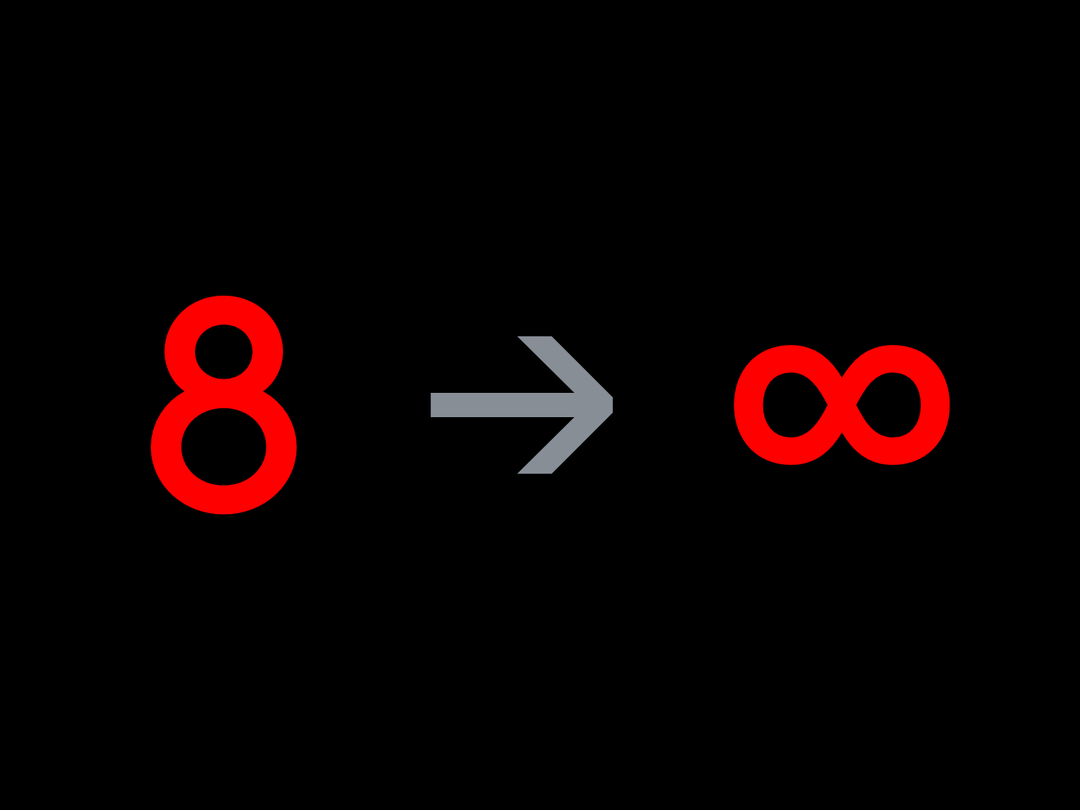 Lux 8 + Infinite Potential