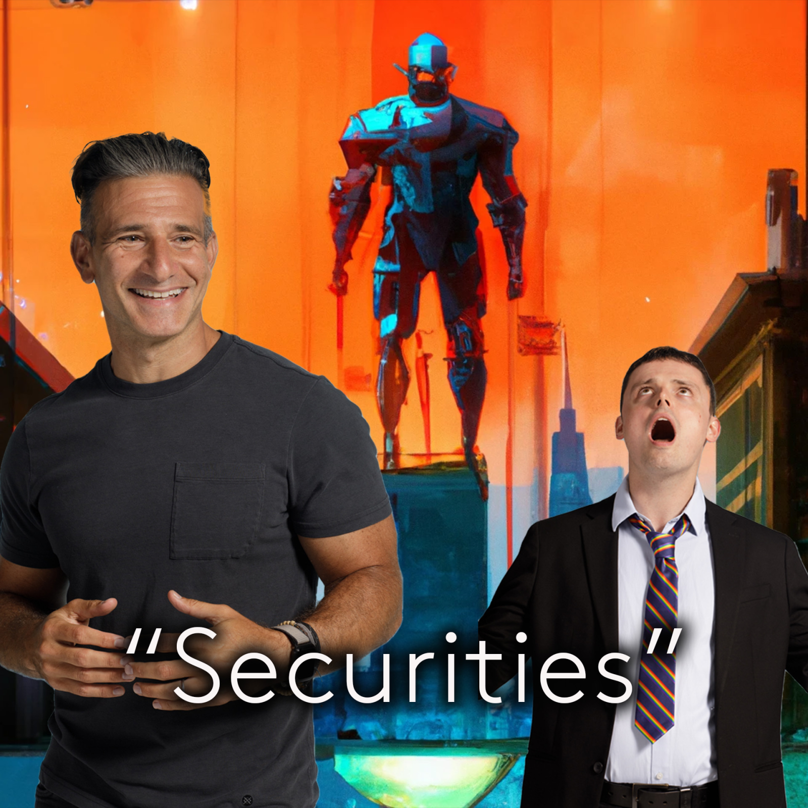 Artwork by Chris Gates via DALL-E