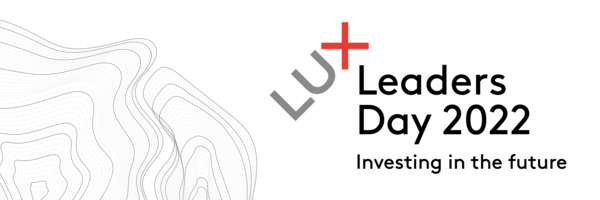 Lux Leaders Day Logo