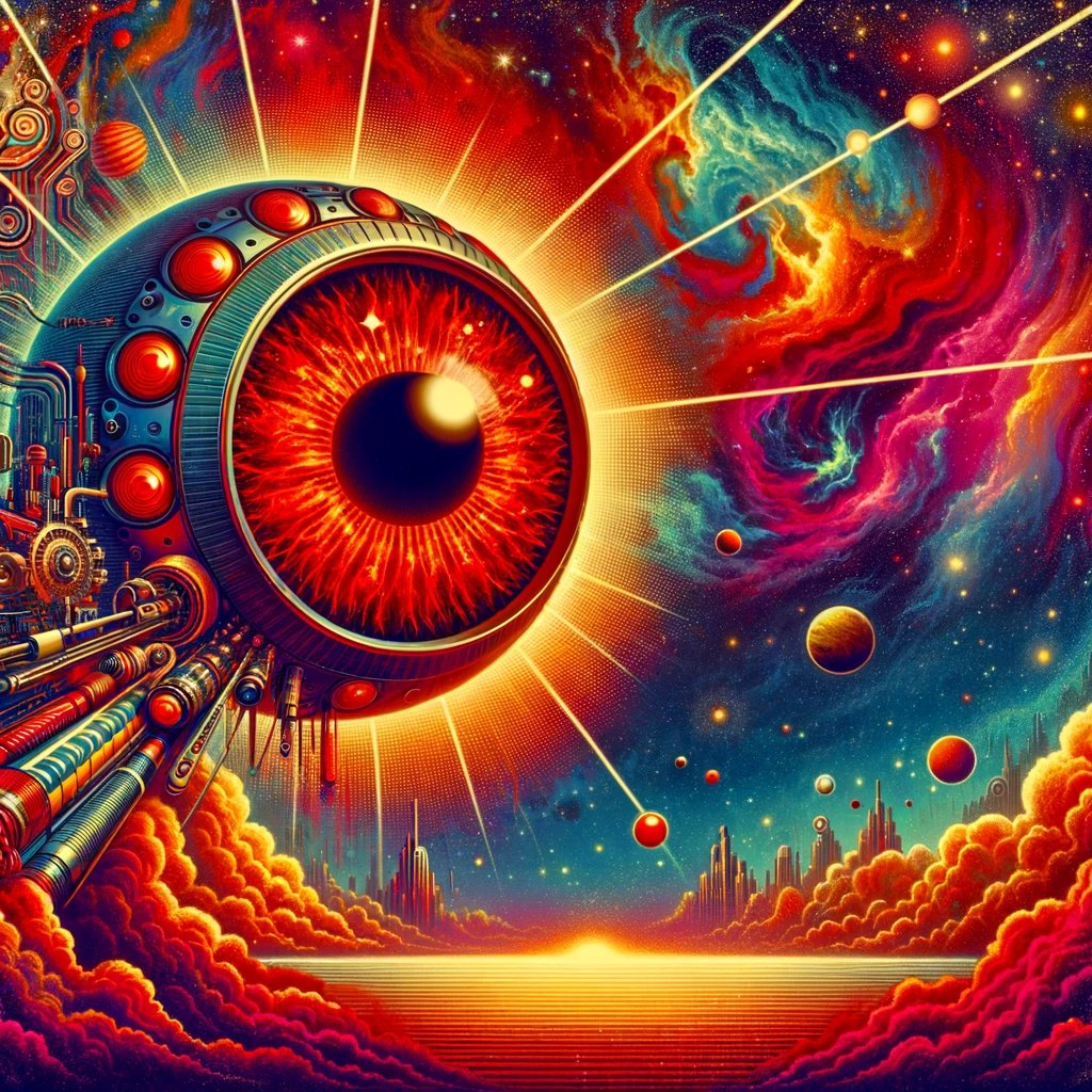 Design by Chris Gates via DALL-E