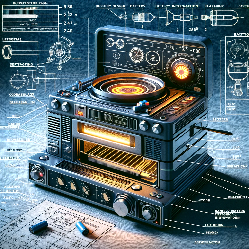 Cover artwork designed by Chris Gates via DALL-E