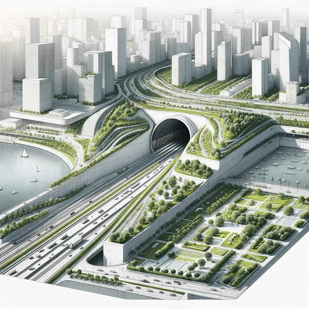 Podcast episode design by Chris Gates via DALL-E