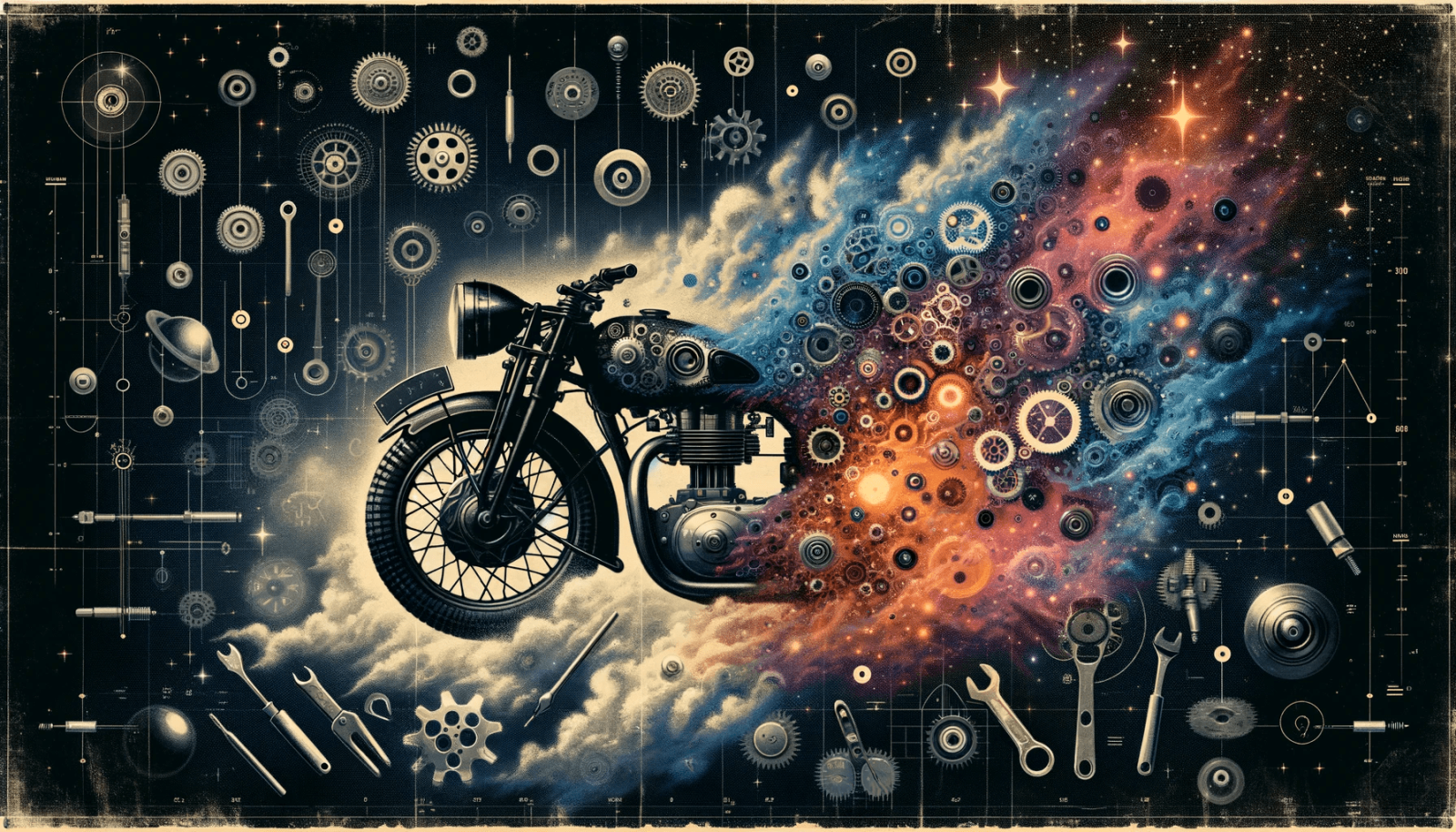 Photo by Chris Gates via DALL-E