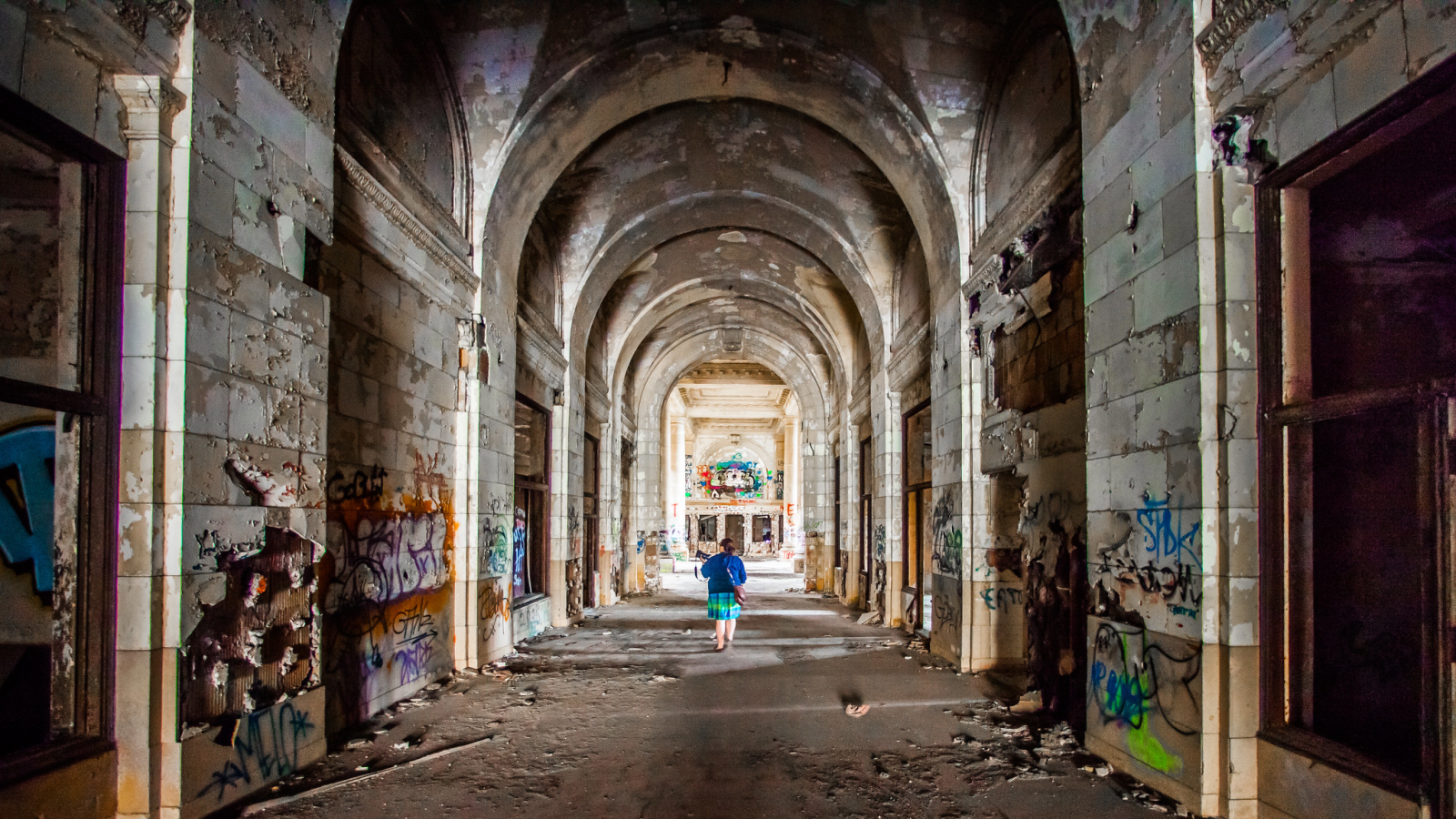 Photo by Thomas Hawk via Flickr used under Creative Commons.