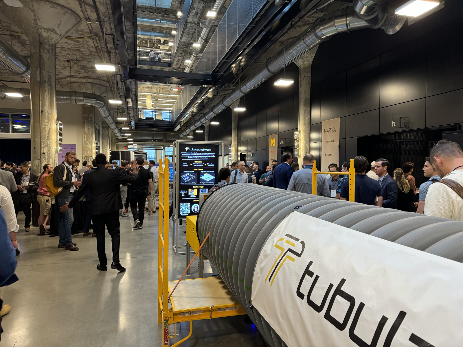 Photo by Danny Crichton.