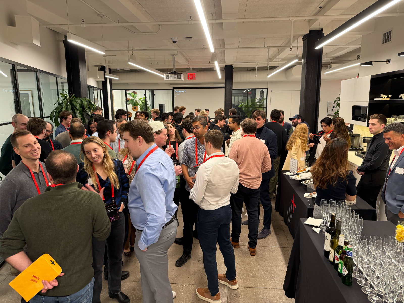 DeepFaked and DeepSixed this week in NYC. Photo by Danny Crichton.