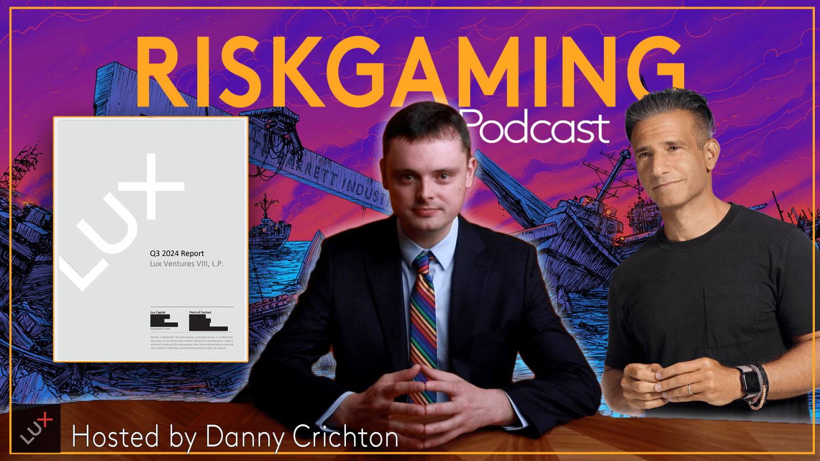 Design by Chris Gates.