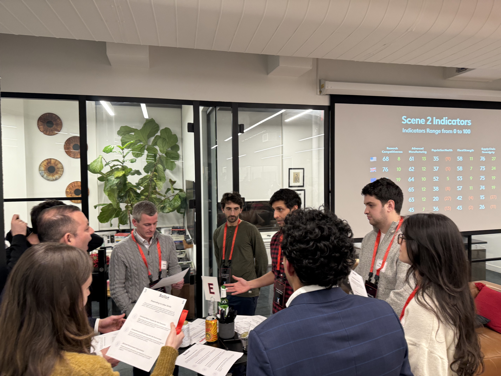 Photo by Laurence Pevsner.