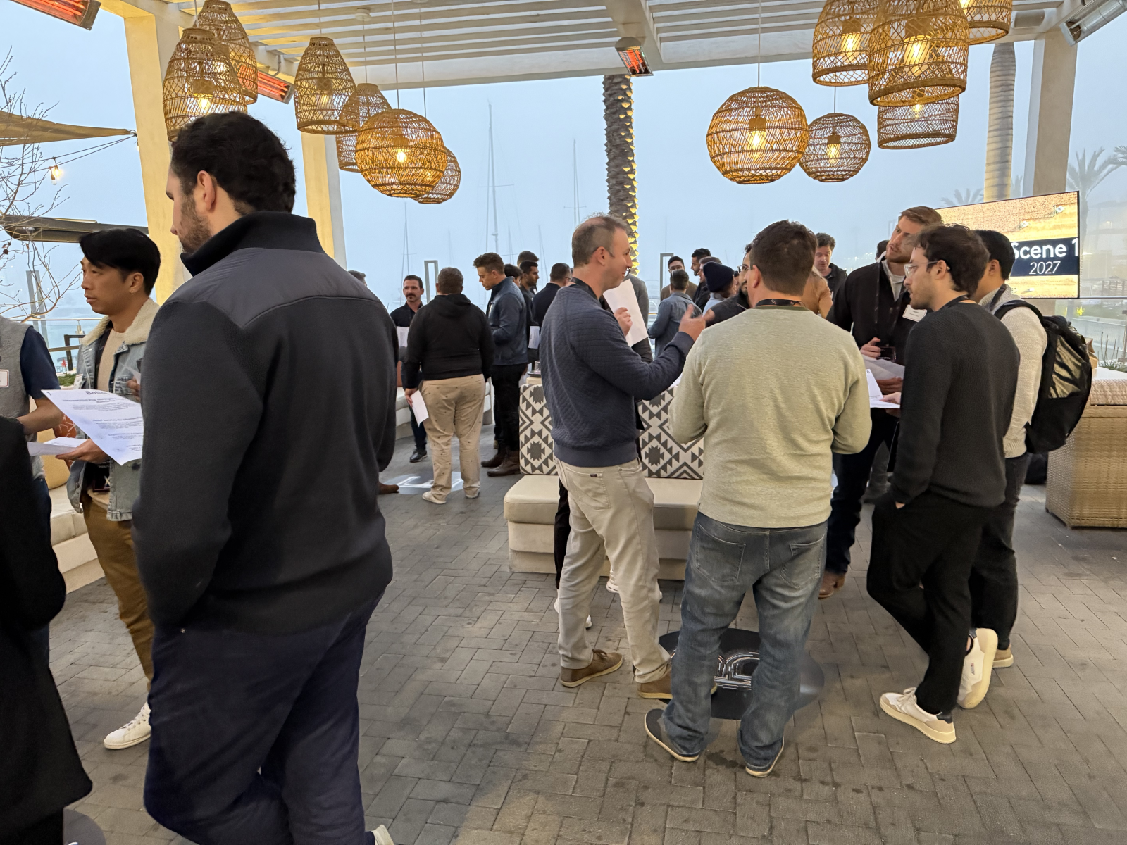 Photo by Danny Crichton.